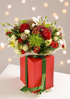 Christmas Bouquet